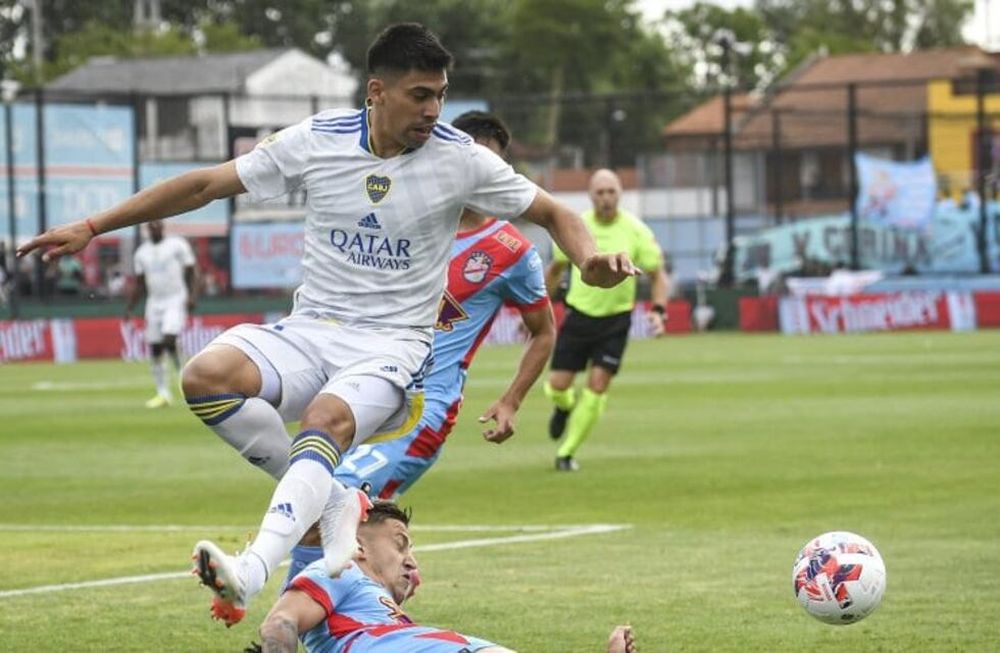 El conjunto Xeneize está obligado a cantar victoria para soñar con la Copa Libertadores 2022. / Gentileza.