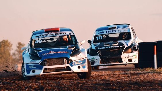 El CARX Rallycross pondrá en marcha su temporada este fin de semana.