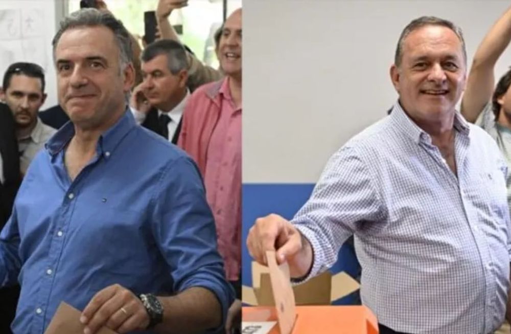 Elecciones en Uruguay: Yamandú Orsi y Alvaro Delgado son los que irán al ballotage.