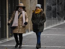 El invierno comenzó con furia en Mendoza: el tiempo para este martes. El invierno comenzó con furia en Mendoza: el tiempo para este martes.