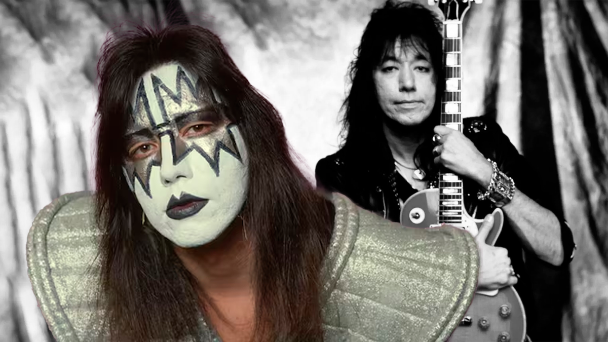 Falleció Ace Frehley, guitarrista de Kiss