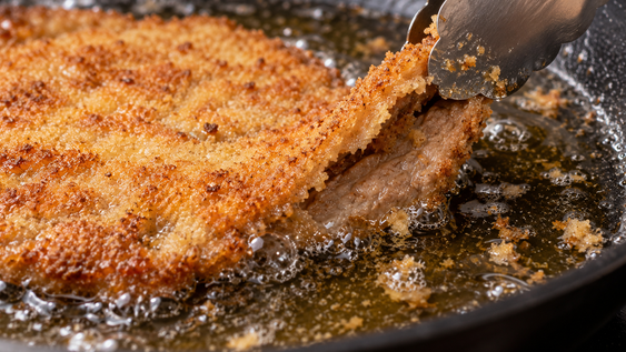 por que las milanesas pierden el pan rallado al cocinarlas y que hacer para que el rebozado no se despegue