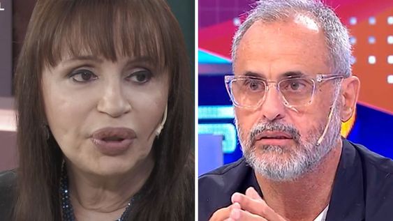 que dijo lia salgado sobre jorge rial: la letal frase que reaviva un conflicto de anos