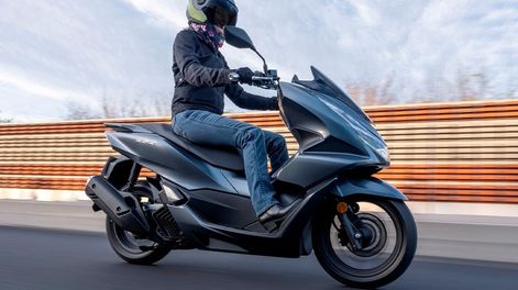 Confirmado: nuevo precio para la Honda PCX 160 en diciembre