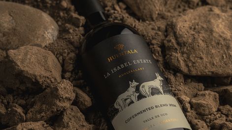 La cofermentación: el proceso que refuerza la consistencia de Huentala Wines