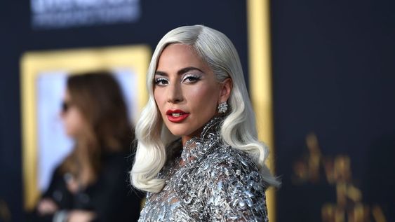 Lady Gaga y su nuevo look para interpretar a la viuda de Gucci