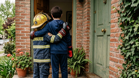 Familia se busca: los hermanos que quieren ser bombero y boxeador, y sueñan con el calor de un mismo hogar