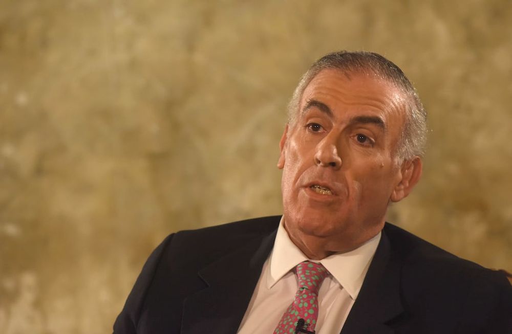 Carlos De Casas: “Los fiscales no están preparados para investigar”