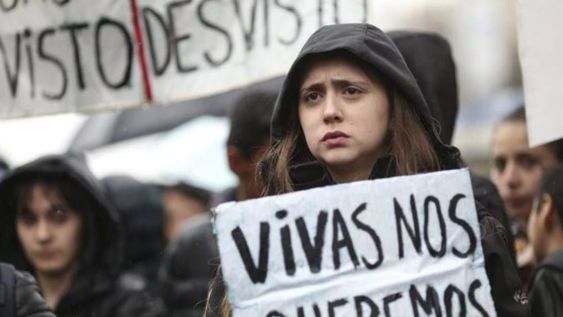 Un informe nacional dio cuenta de que en lo que va de 2025 en Argentina hubo 181 víctimas de violencia de género.