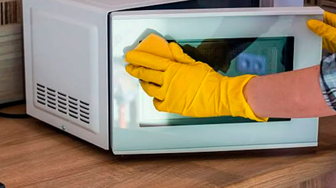 Limpieza profunda de los electrodomésticos con un solo ingrediente&nbsp;