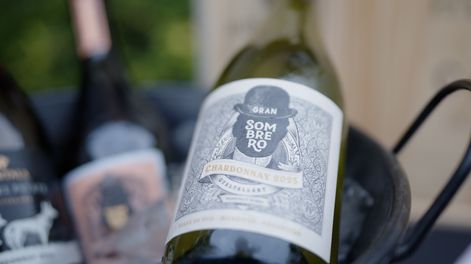 Los Andes | Alta Gama 2025 Gran Sombrero Chardonnay Huentala Wines