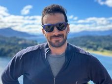Alejandro Zalazar, médico anestesiológo fallecido