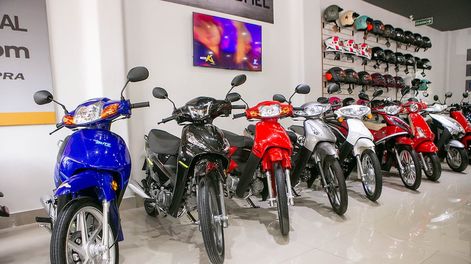 Cuál es el costo de mantenimiento mensual de una moto y por qué sigue siendo una opción de movilidad para los argentinos. Foto: Los Andes