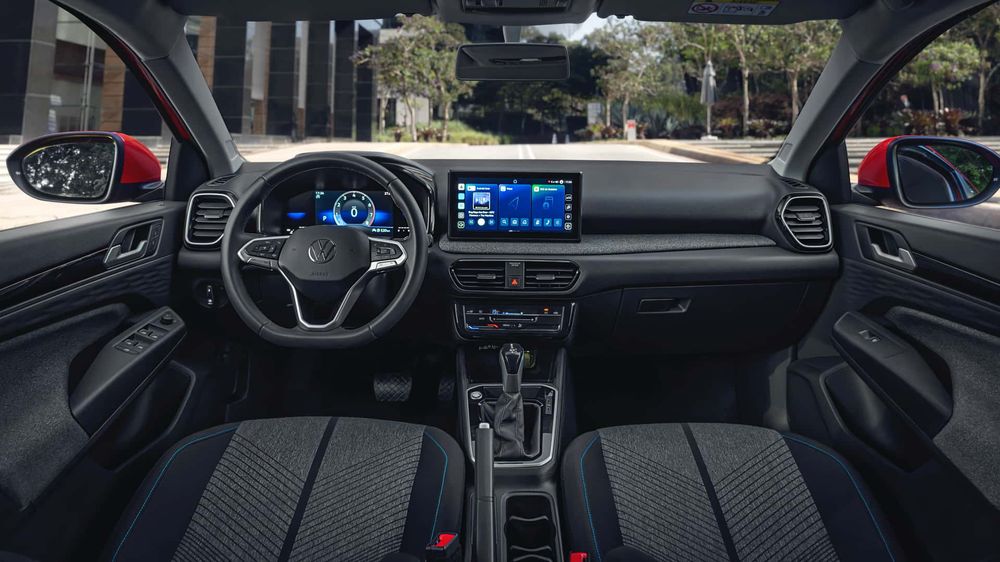 Nuevo Volkswagen Tera.