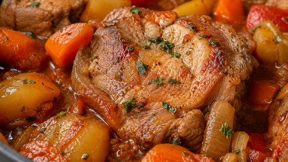 ver?atil, barato y sencillo de conseguir: el corte de carne de cerdo recomendado para los platos de invierno