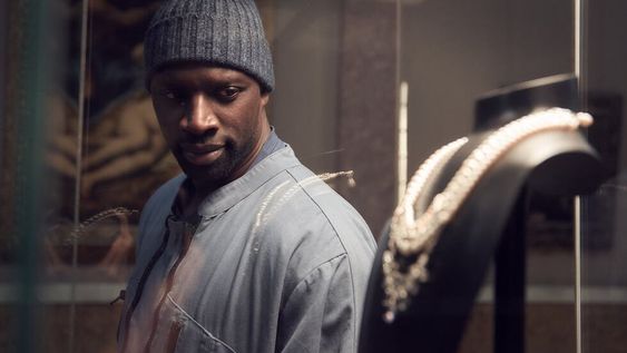 Lupin en Netflix: la serie del ladrón moreno de guante blanco que enamora a todos