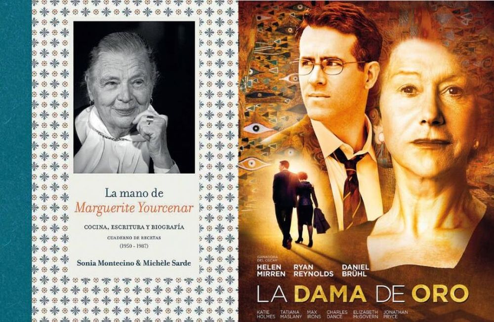 Ver y leer, propuestas interesantes para este finde