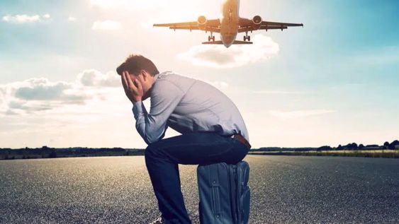 que significa que una persona no quiera viajar, segun la psicologia