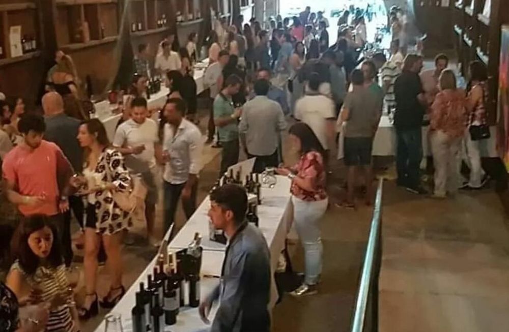 Este 18 de diciembre, viví una nueva edición solidaria de Los Taninos Wine Fest