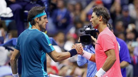 El ranking de la ATP: Nadal sigue liderando, Del Potro mantiene el 4 y bajó Leo Mayer