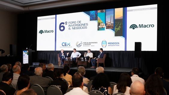 bajo el lema del crecimiento, se viene otra edicion foro de inversiones & negocios