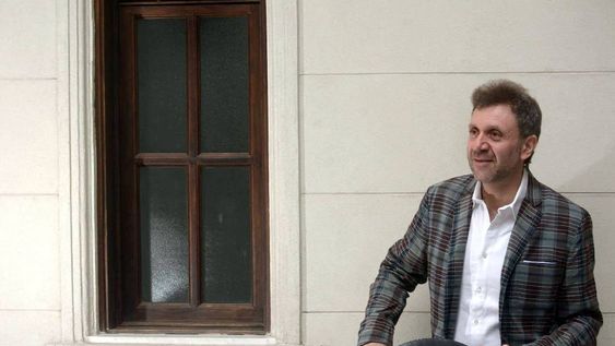 Gustavo Fontana: el ex director de la Filarmónica que llevará Piazzolla a todo el mundo