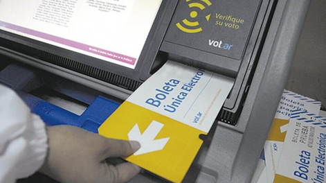 En CABA se utilizará la Boleta Única Electrónica (BUE),&nbsp;