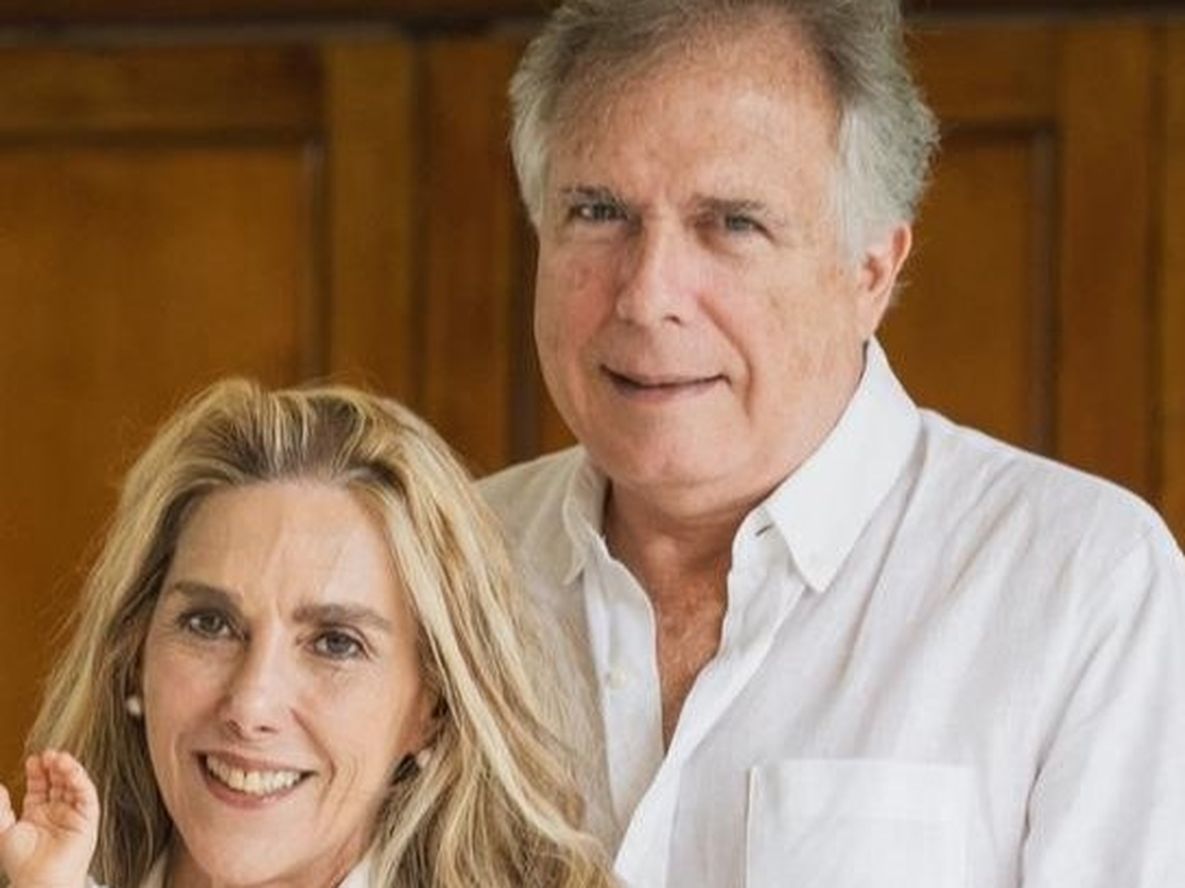 Roberto Baldo fue detenido en Venezuela junto a su esposa&nbsp;