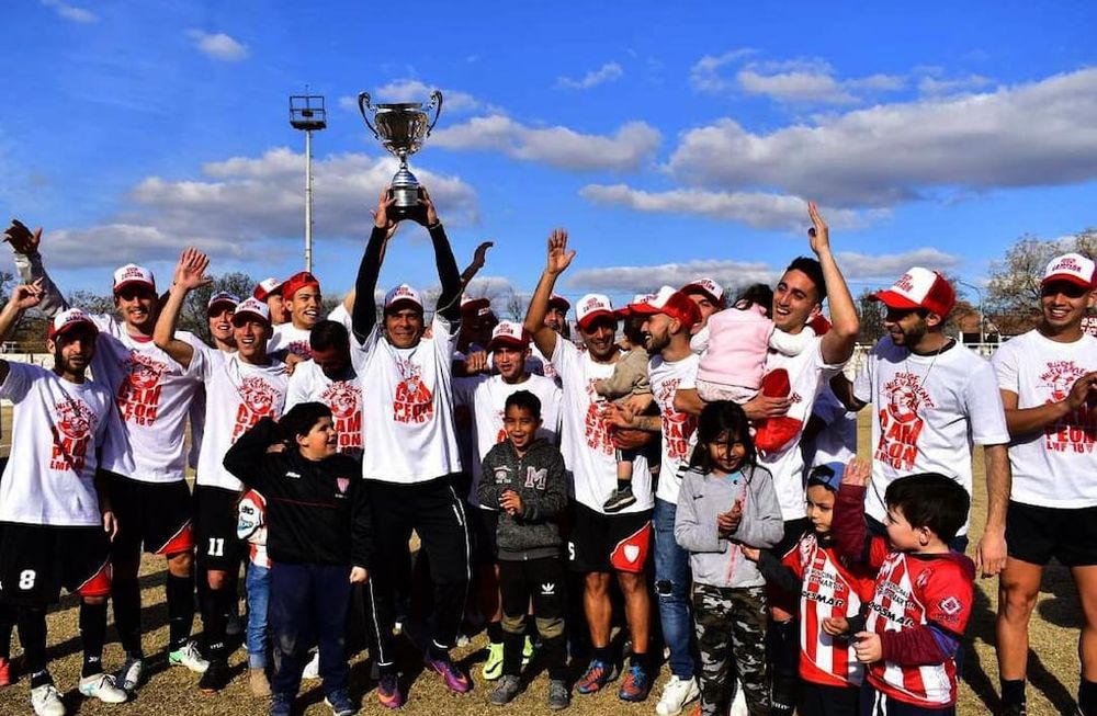 El León: una fiesta a puro gol