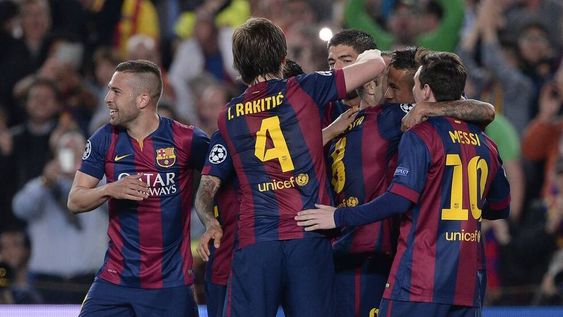 Champions: Barcelona sacó del camino al poderoso PSG y está en semifinales