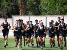 Gimnasia y Esgrima trabaja para su vuelta a Primera División