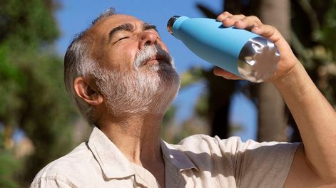 ¿Qué debemos hacer ante una ola de calor?