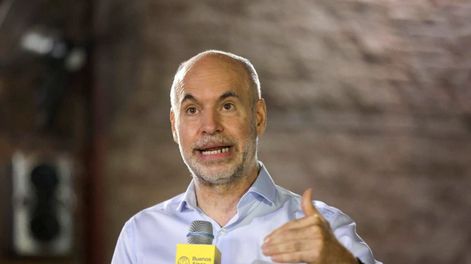 Horacio Rodríguez Larreta