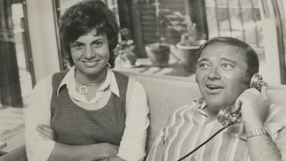 Murió Berta Szpindler, la mujer de Tato Bores