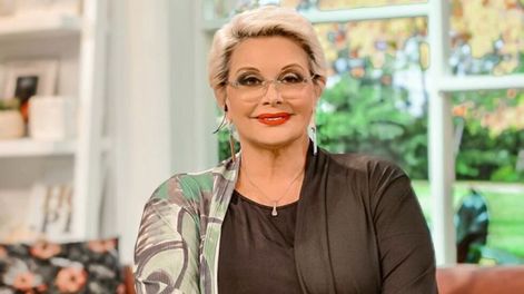 Carmen Barbieri será operada en dos semanas.