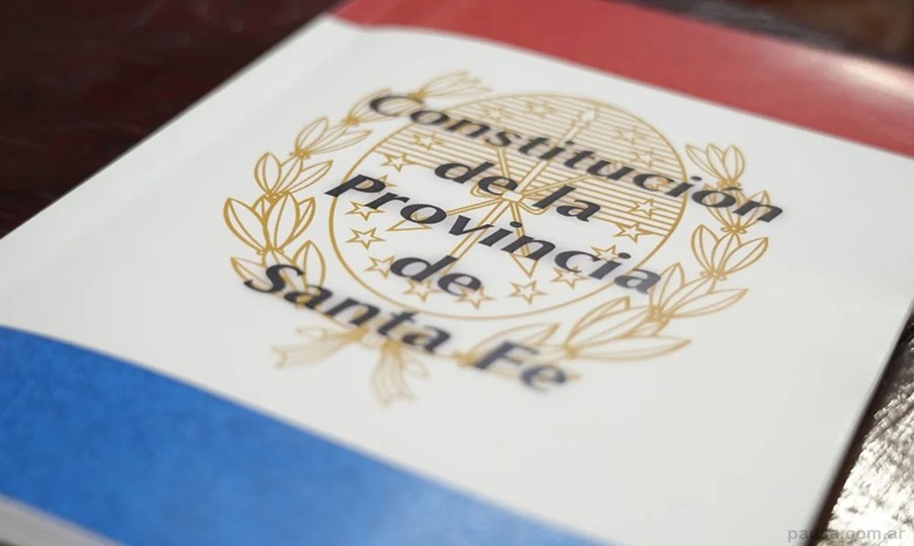 Elecciones en Santa Fe: Cuáles son los principales cambios para 42 artículos de la Constitución Provincial.