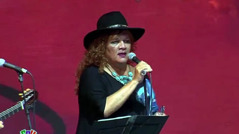 Cosquín 2026: el tenso momento entre el público y artistas por sus discursos anti-Milei.