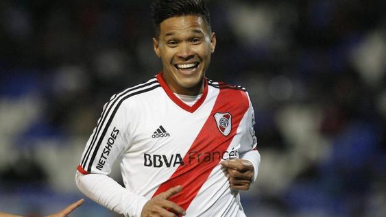 Una buena para River: Teo Gutiérrez estará en la semi ante Boca