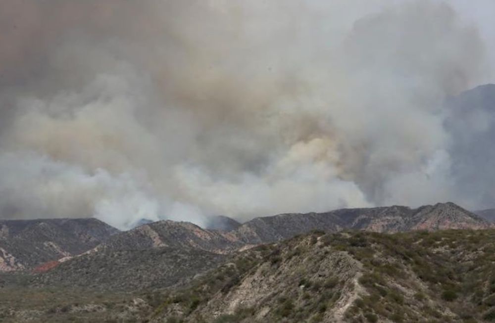 Hasta cuando será la temporada fuerte de Zonda en MendozaEste año se han registrado más eventos que el año anterior, han sido de mayor intensidad y duración.