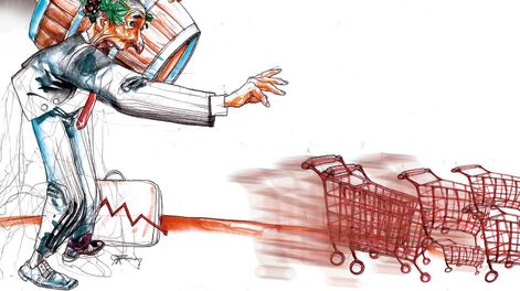 Vendimia con una industria complicada - Por Rodolfo Cavagnaro