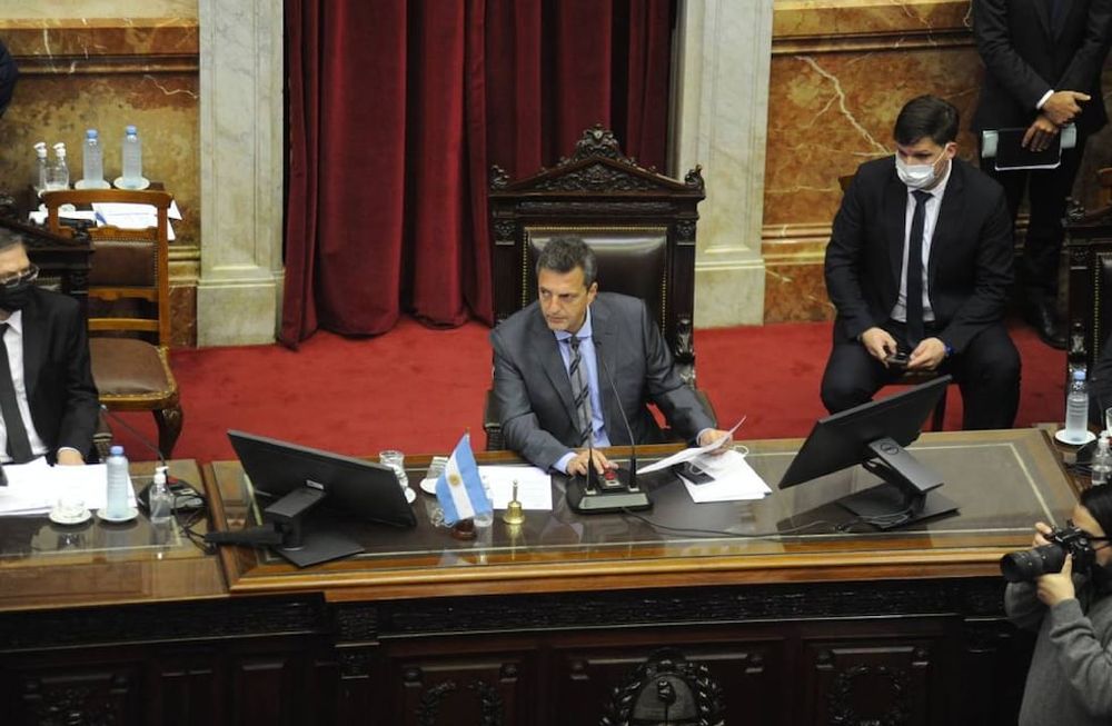 Los diputados del Frente de todos buscan sancionar en la primera quincena de mayo una serie de iniciativas para fomentar el desarrollo productivo.