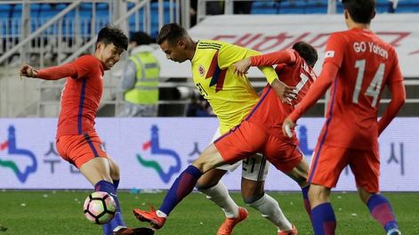 Edwin Cardona, el crack Xeneize jugará para su país, Colombia, la próxima Copa América. / Gentileza.