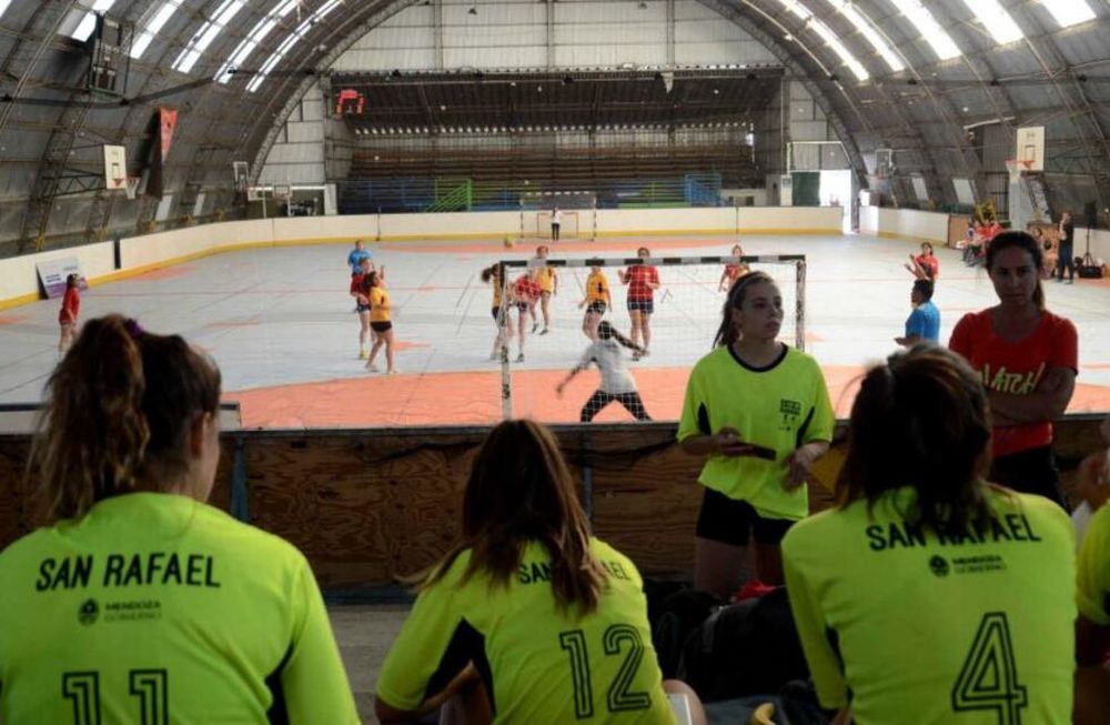 Mendoza recuperó los juegos intercolegiales