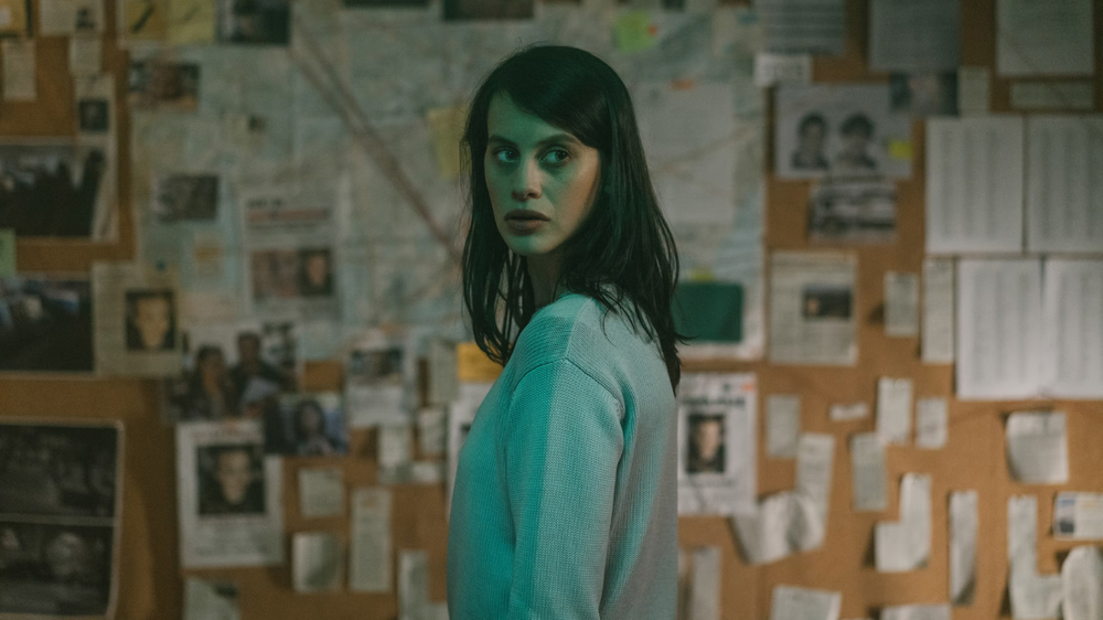 La chica de nieve, la serie de Netflix española protagonizada por Milena Smit.