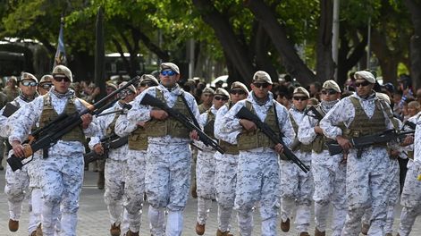 El acto busca recordar, reflexionar y mantener viva la memoriade quienes lucharon por la Patria.