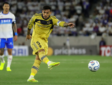 Leandro Paredes se despachó con un golazo, para el 1 a 0 de Boca Leandro Paredes se despachó con un golazo, para el 1 a 0 de Boca