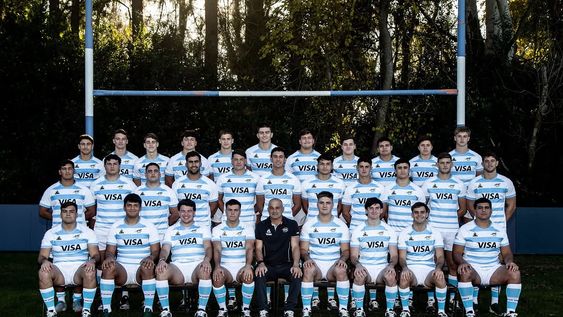 Selección Argentina de rugby juvenil masculina, Los Pumitas 2025