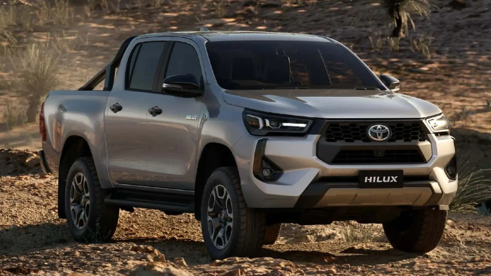 As&iacute; es la Toyota Hilux: su precio en diciembre 2025 y por qu&eacute; sigue liderando el segmento.