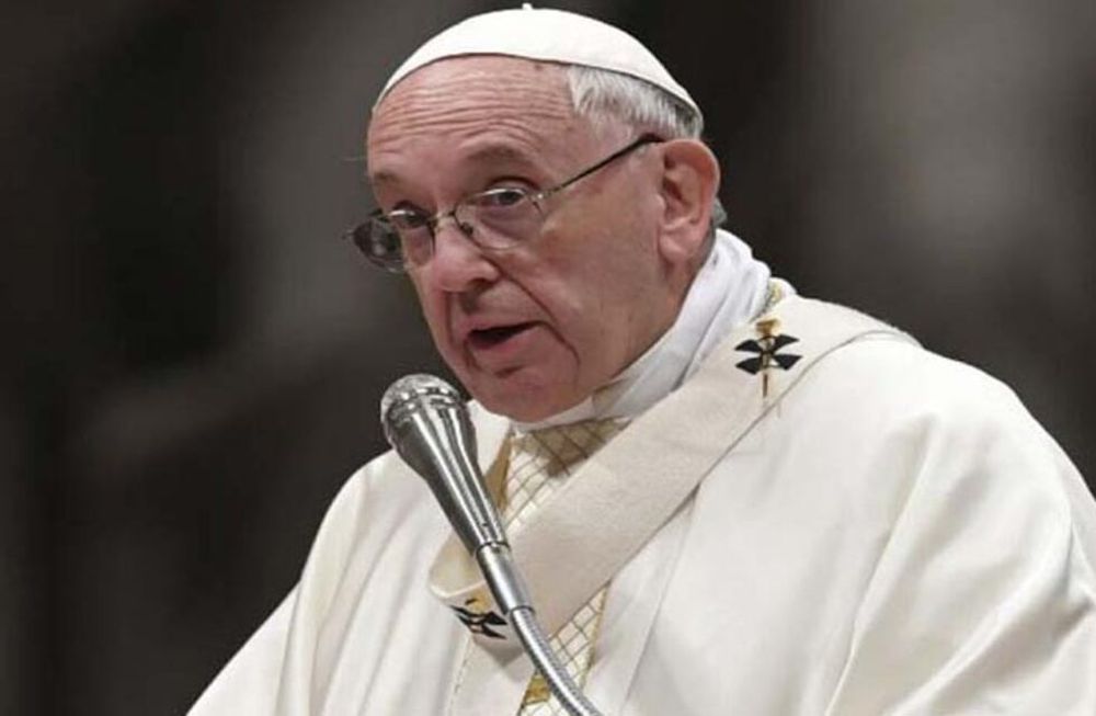 En Sicilia, el Papa homenajeó a un cura asesinado por la mafia