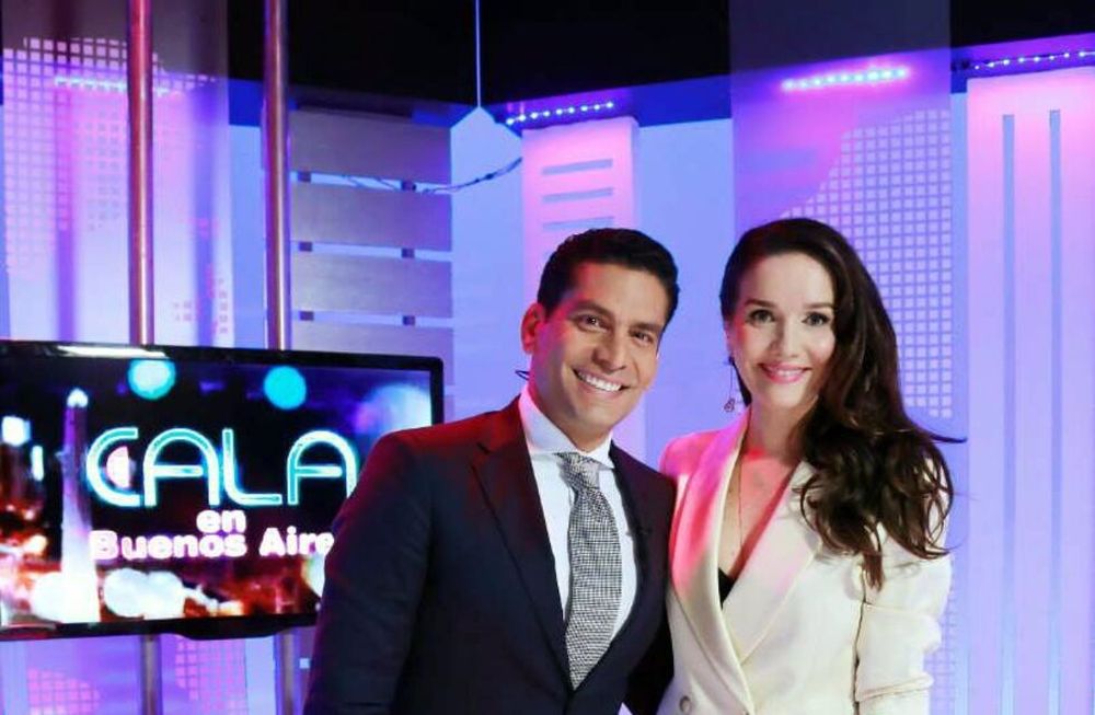 Ismael Cala: un periodista de la CNN suelto en Argentina